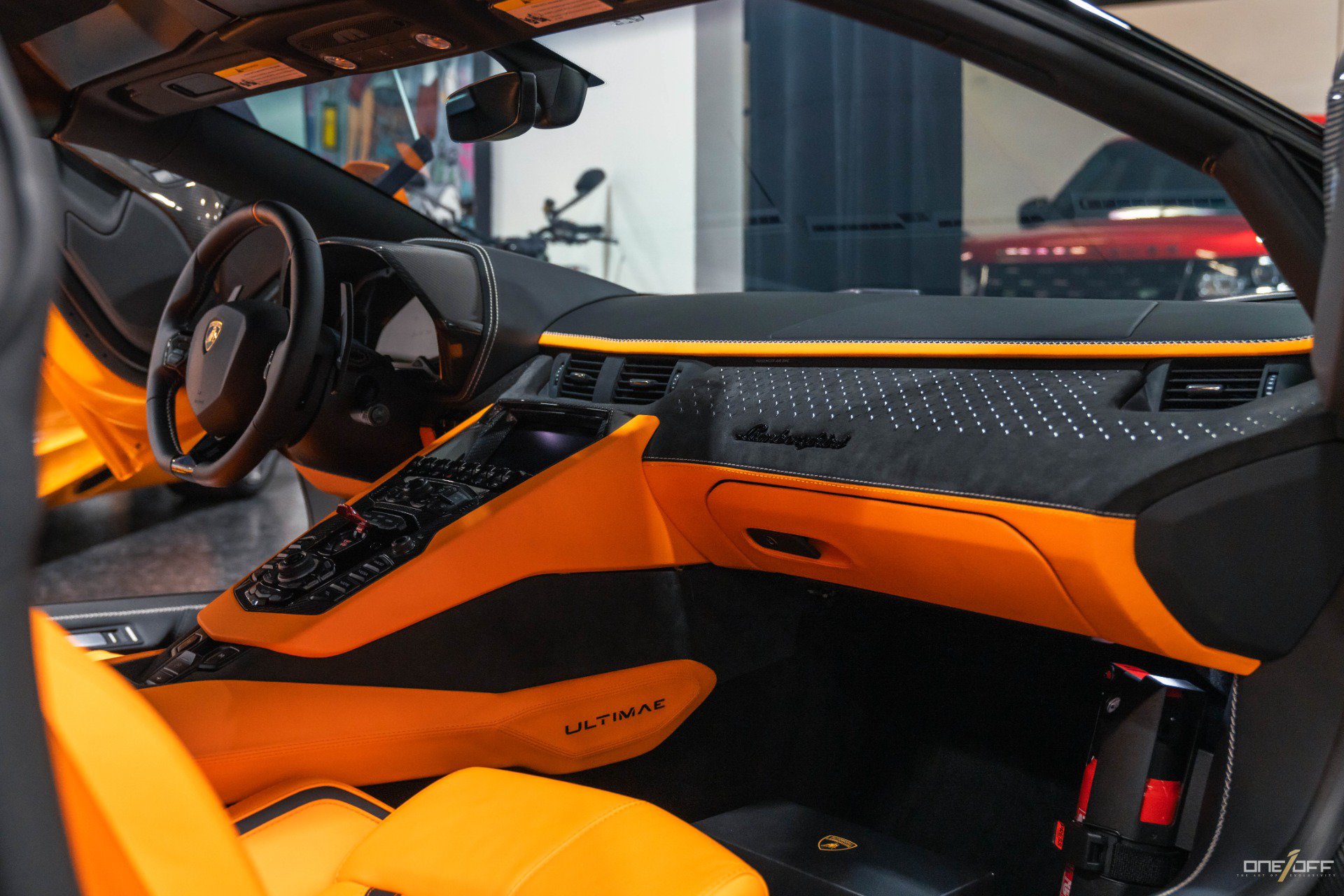 Used 2022 Lamborghini Aventador LP 780-4 Ultimae AWD/4WD image 2