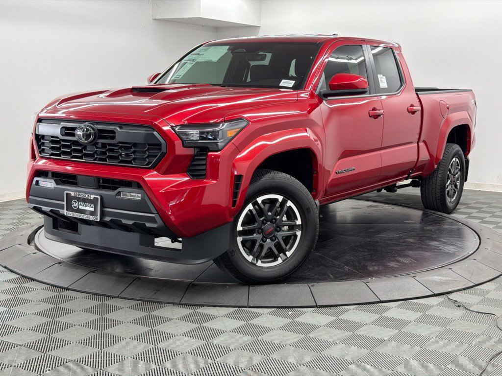 New 2026 Toyota Tacoma TRD Sport RWD image 2
