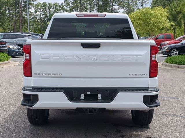New 2025 Chevrolet Silverado 1500 Custom image 7