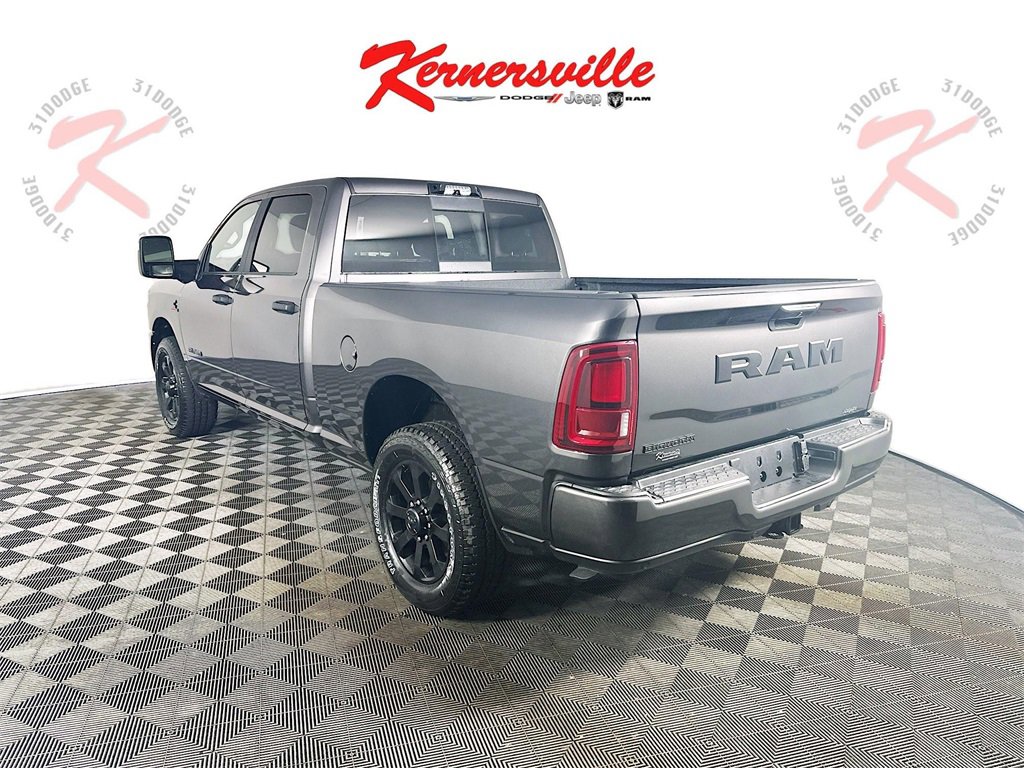 New 2025 RAM 2500 Big Horn image 5