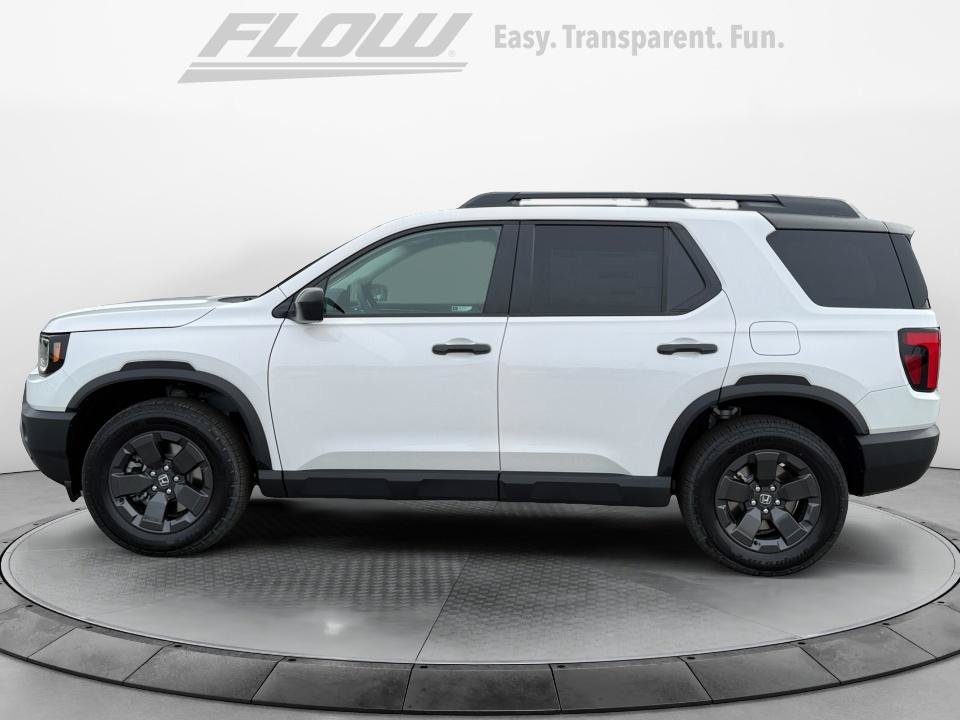 New 2026 Honda Passport RTL image 4