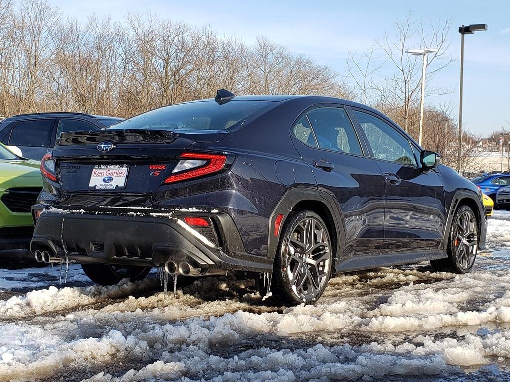 New 2025 Subaru WRX tS image 3