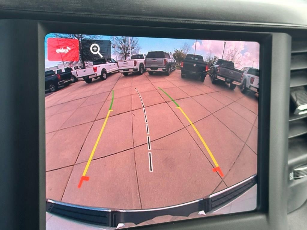 Used 2024 RAM 1500 Big Horn AWD/4WD image 9