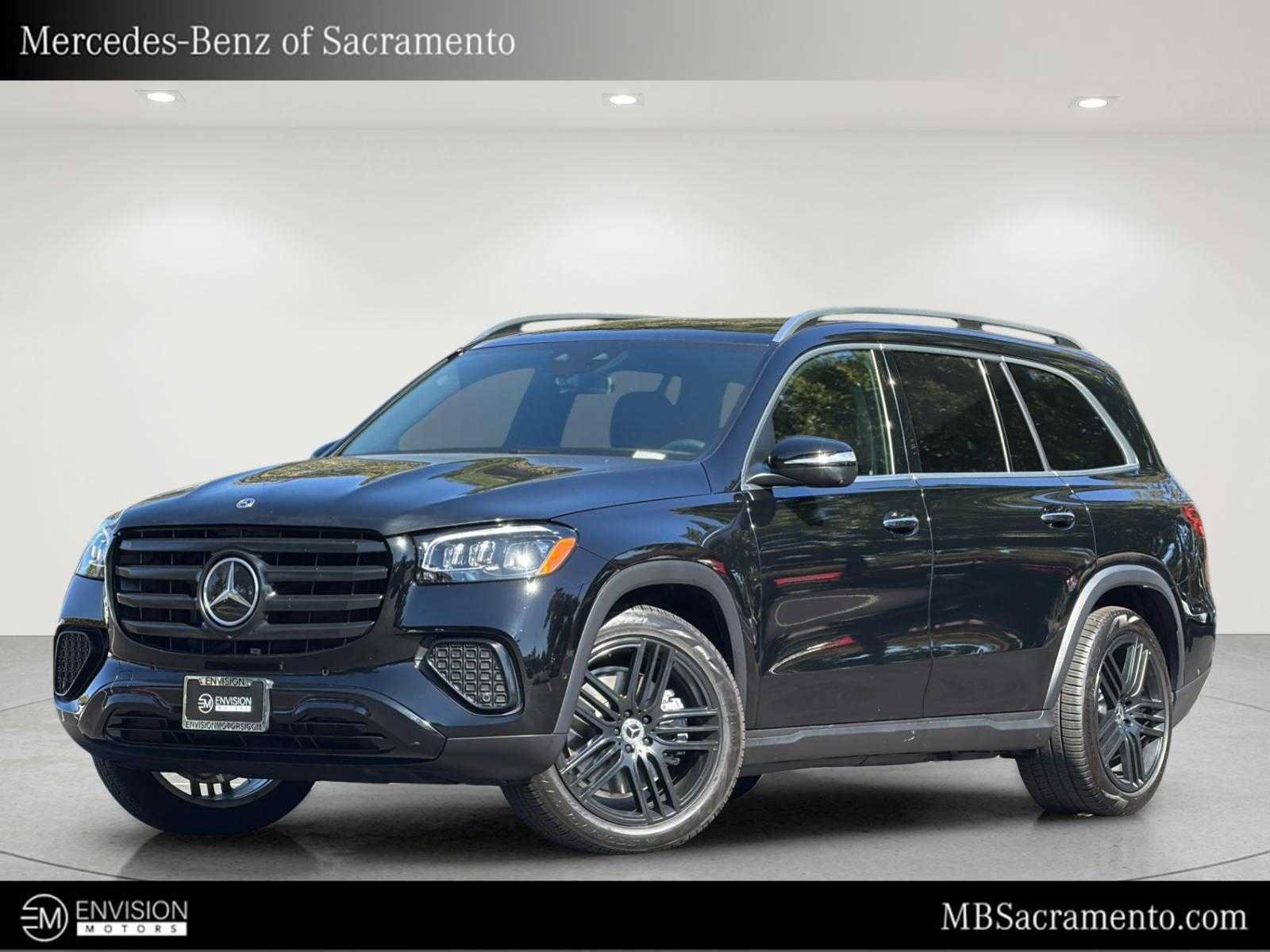 Certified 2024 Mercedes-Benz GLS 450 4MATIC image 1