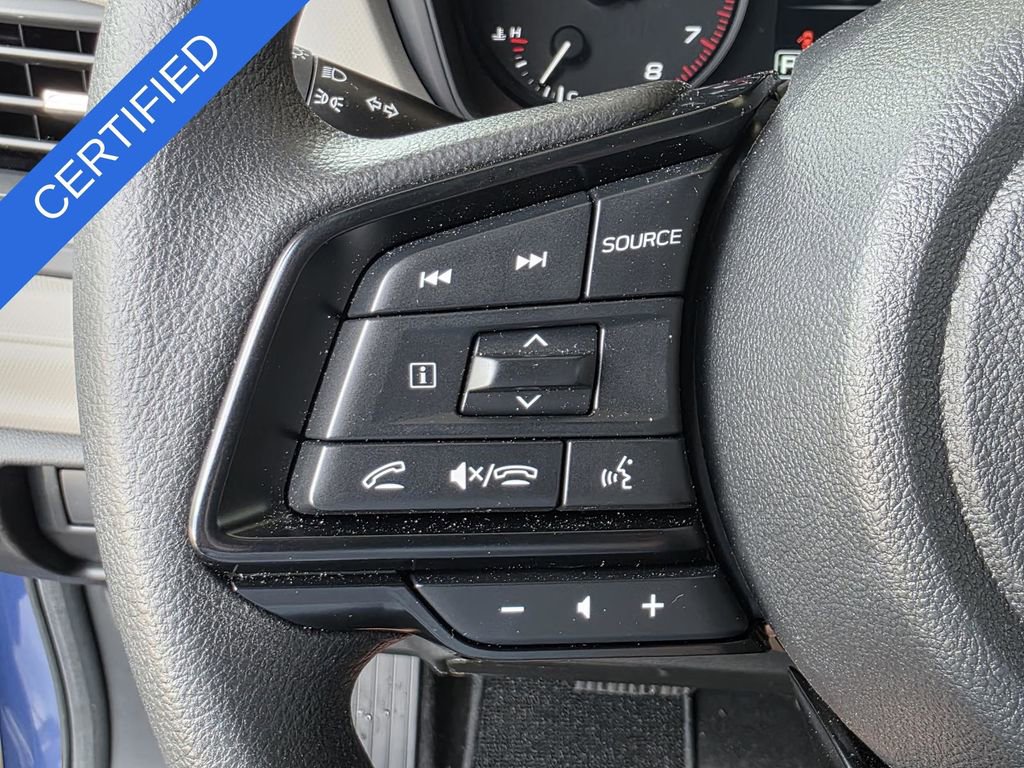 Certified 2026 Subaru Forester AWD/4WD image 25