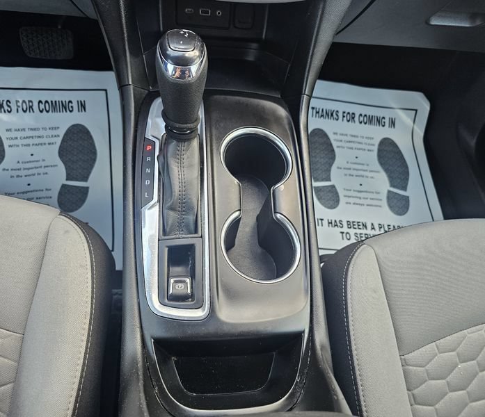 Used 2020 Chevrolet Equinox LS w/ LS Convenience Package FWD image 37