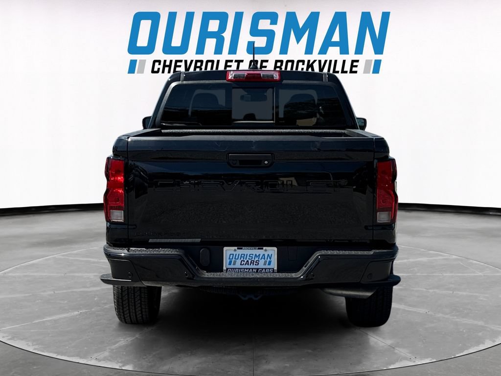 New 2026 Chevrolet Colorado LT AWD/4WD image 5