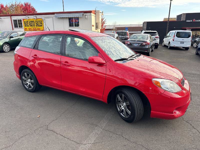 Used 2007 Toyota Matrix FWD image 3