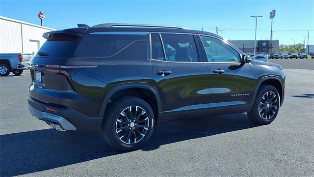 New 2026 Chevrolet Traverse LT w/ Sun and Wheel Package image 8