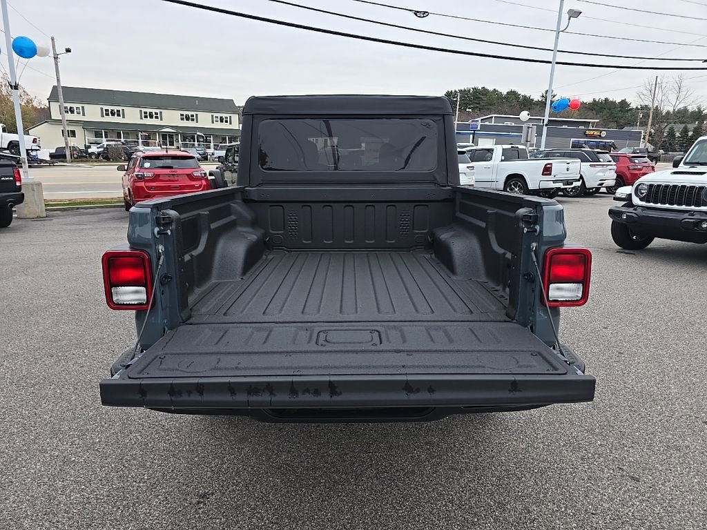 New 2026 Jeep Gladiator Sport image 14