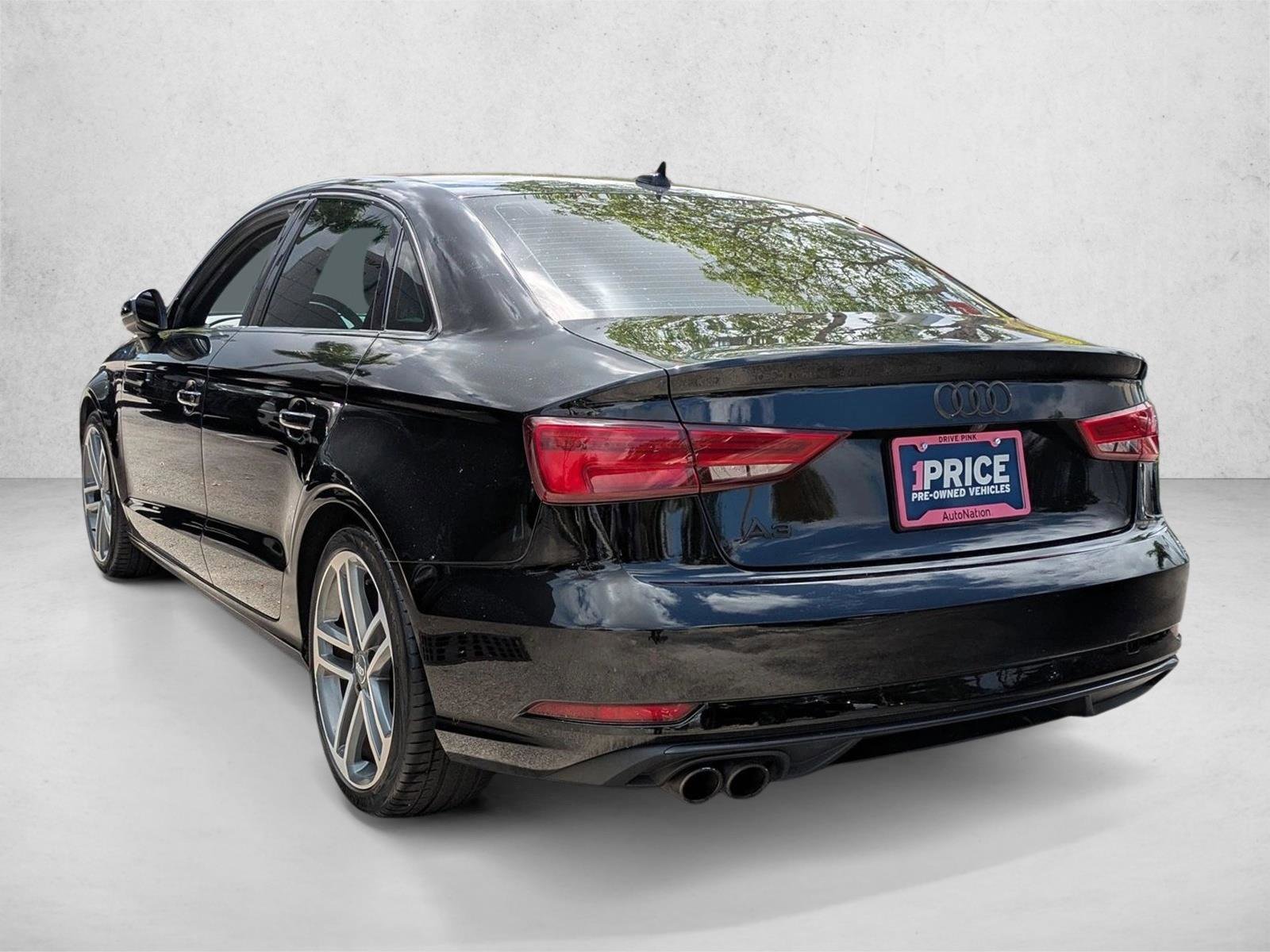 Used 2019 Audi A3 2.0T Titanium w/ Convenience Package FWD image 8