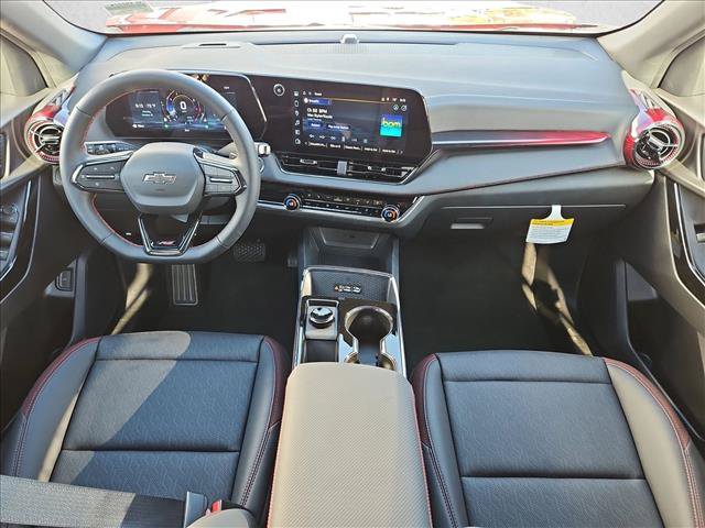 New 2027 Chevrolet Equinox RS w/ Safety and Technology Package FWD image 15