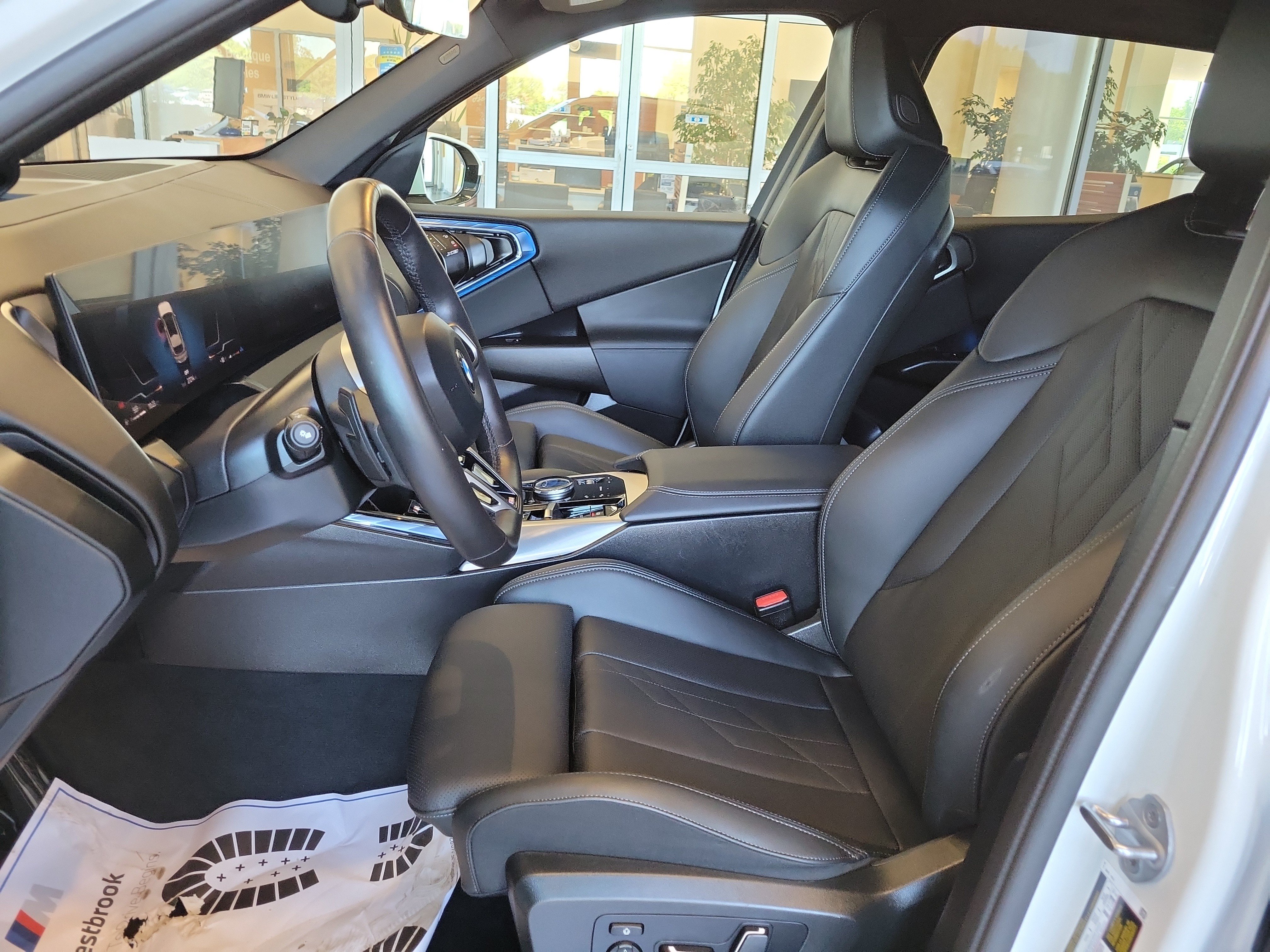 Used 2025 BMW X3 xDrive30i w/ Premium Package AWD/4WD image 14