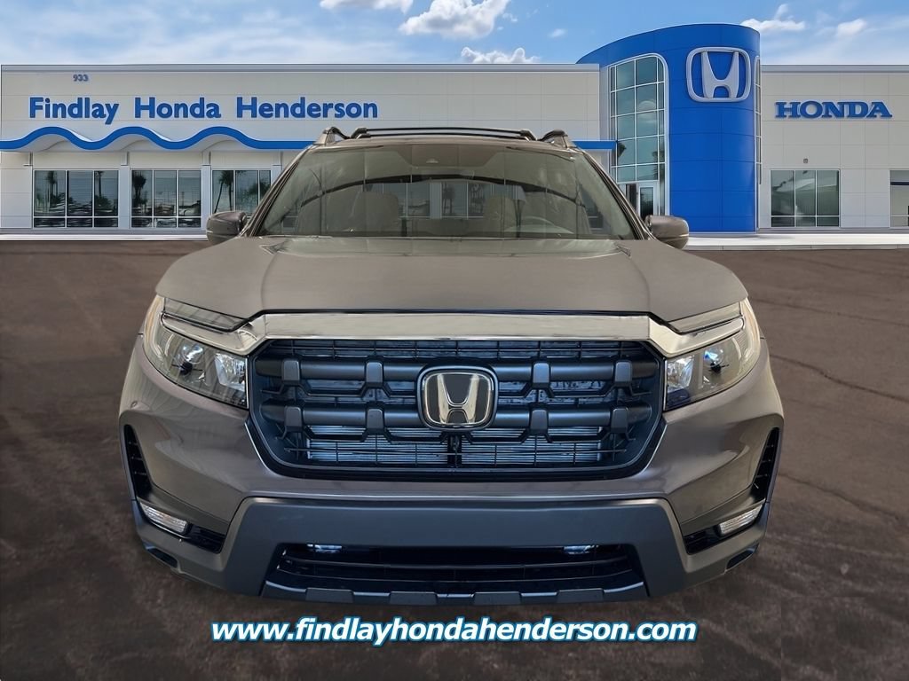 New 2026 Honda Ridgeline RTL image 10
