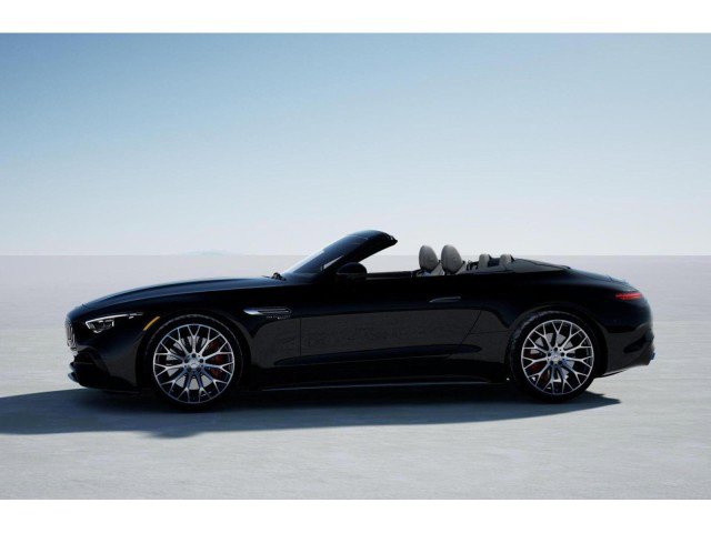 New 2026 Mercedes-Benz SL 55 AMG 4MATIC image 34