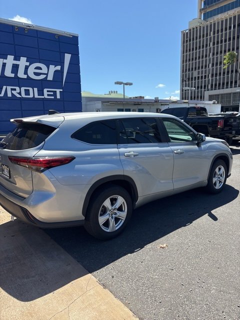 Used 2023 Toyota Highlander Limited image 7