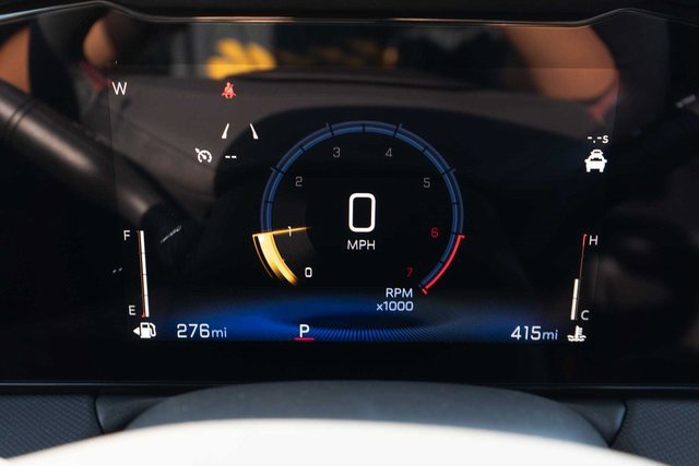 Used 2026 Chevrolet TrailBlazer RS w/ Convenience Package image 23