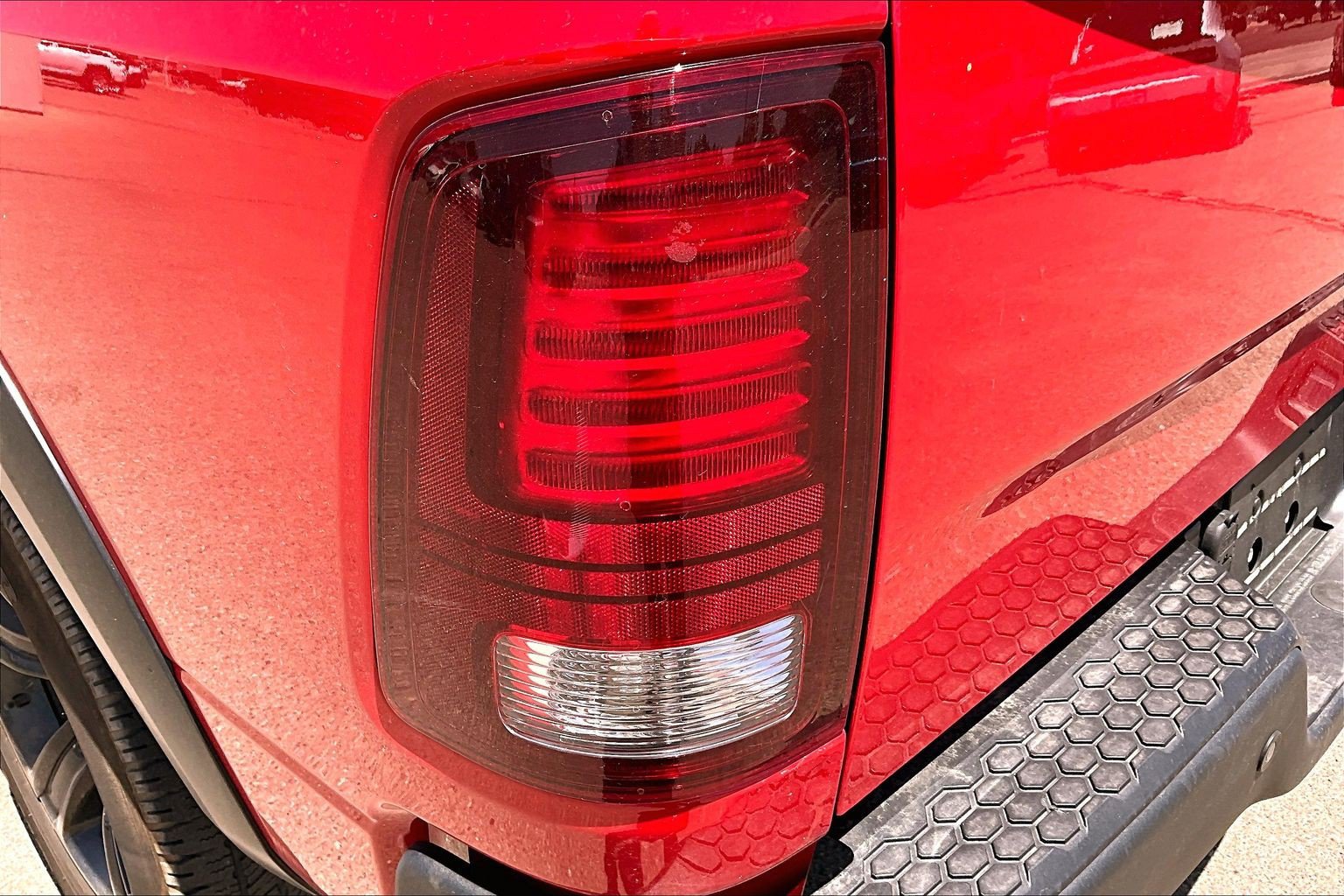 Used 2024 RAM 1500 Classic Warlock AWD/4WD image 24