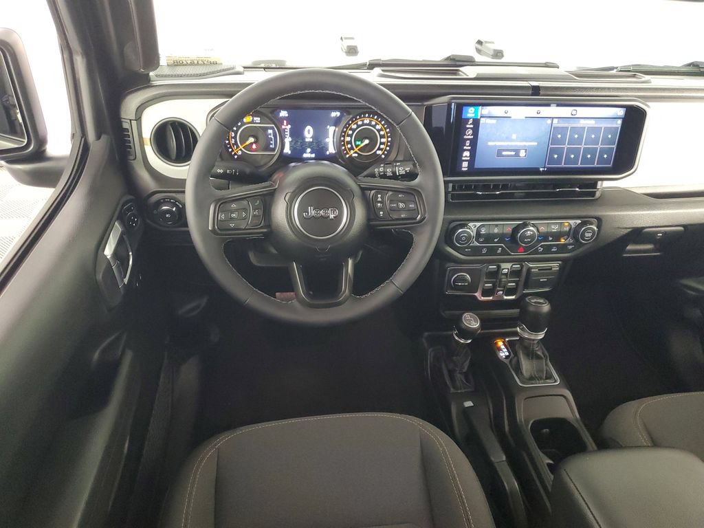 Used 2026 Jeep Wrangler Unlimited Sport AWD/4WD image 14