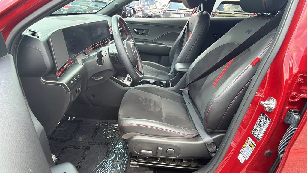 Used 2024 Hyundai Kona N Line AWD/4WD image 20