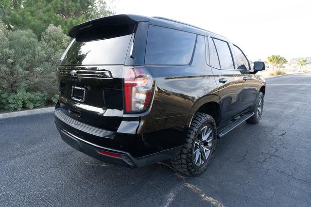 Used 2023 Chevrolet Tahoe Z71 w/ Luxury Package image 3