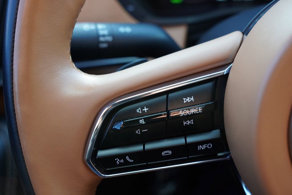 Used 2024 MAZDA CX-90 3.3 Turbo S w/ Premium Plus image 35