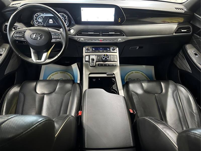Used 2021 Hyundai Palisade Calligraphy w/ Cargo Package AWD/4WD image 9