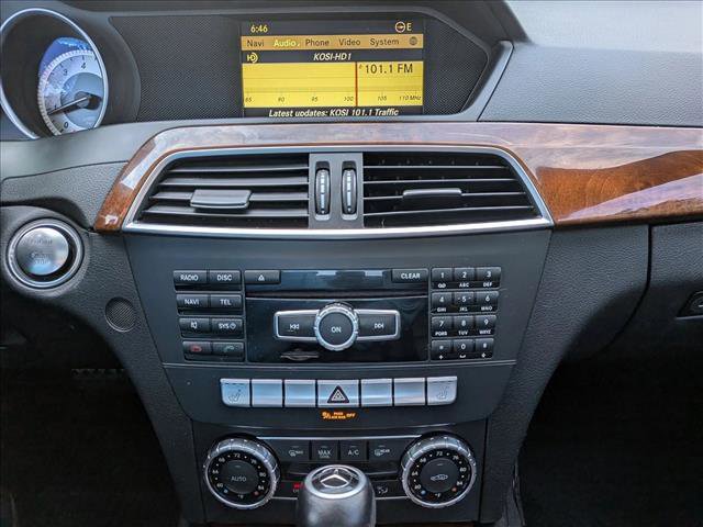 Used 2012 Mercedes-Benz C 300 4MATIC Sedan image 16