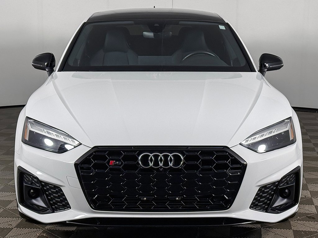 Used 2022 Audi S5 Premium Plus w/ Premium Plus Package image 14