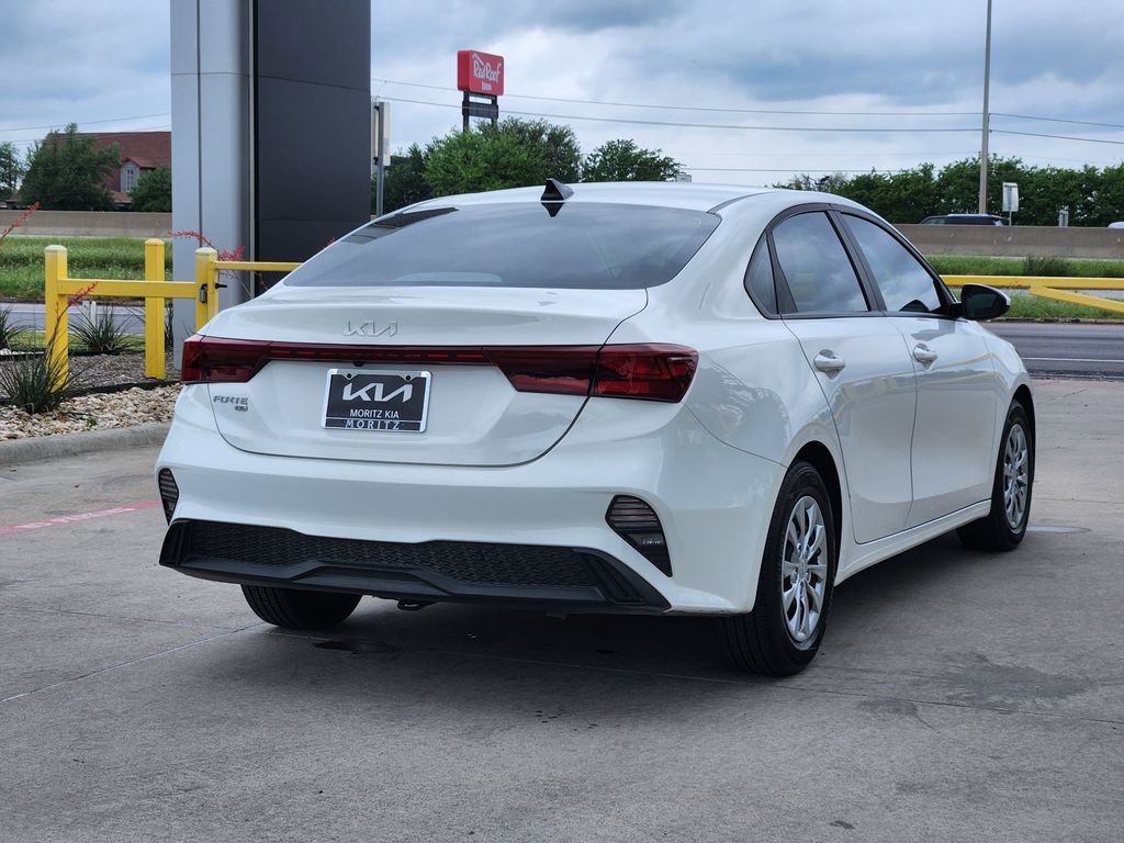 Certified 2024 Kia Forte LX image 4