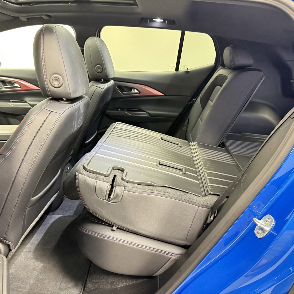 New 2025 Chevrolet Equinox EV RS w/ Active Safety Package 3 image 22