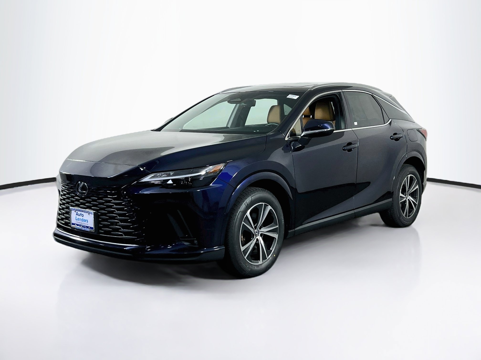 Used 2023 Lexus RX 350h w/ Accessory Package (Z1)