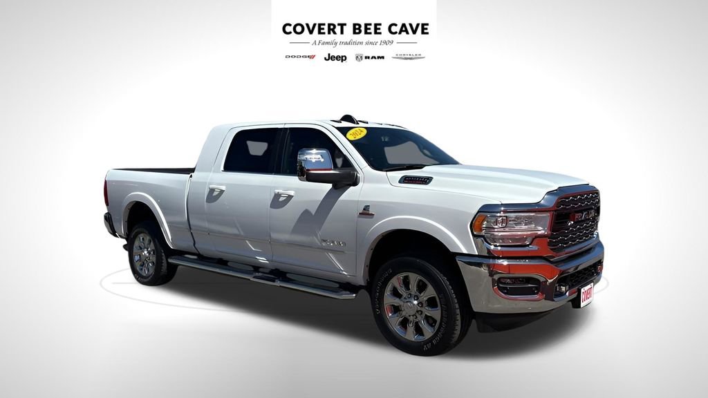 Used 2024 RAM 2500 Limited