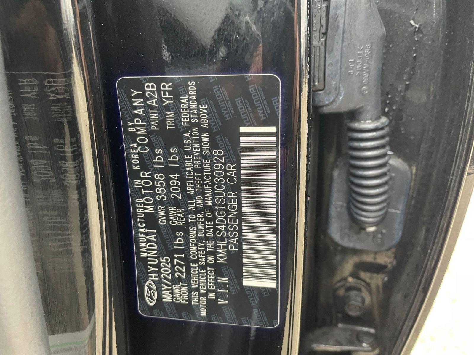 Used 2025 Hyundai Elantra SEL image 30