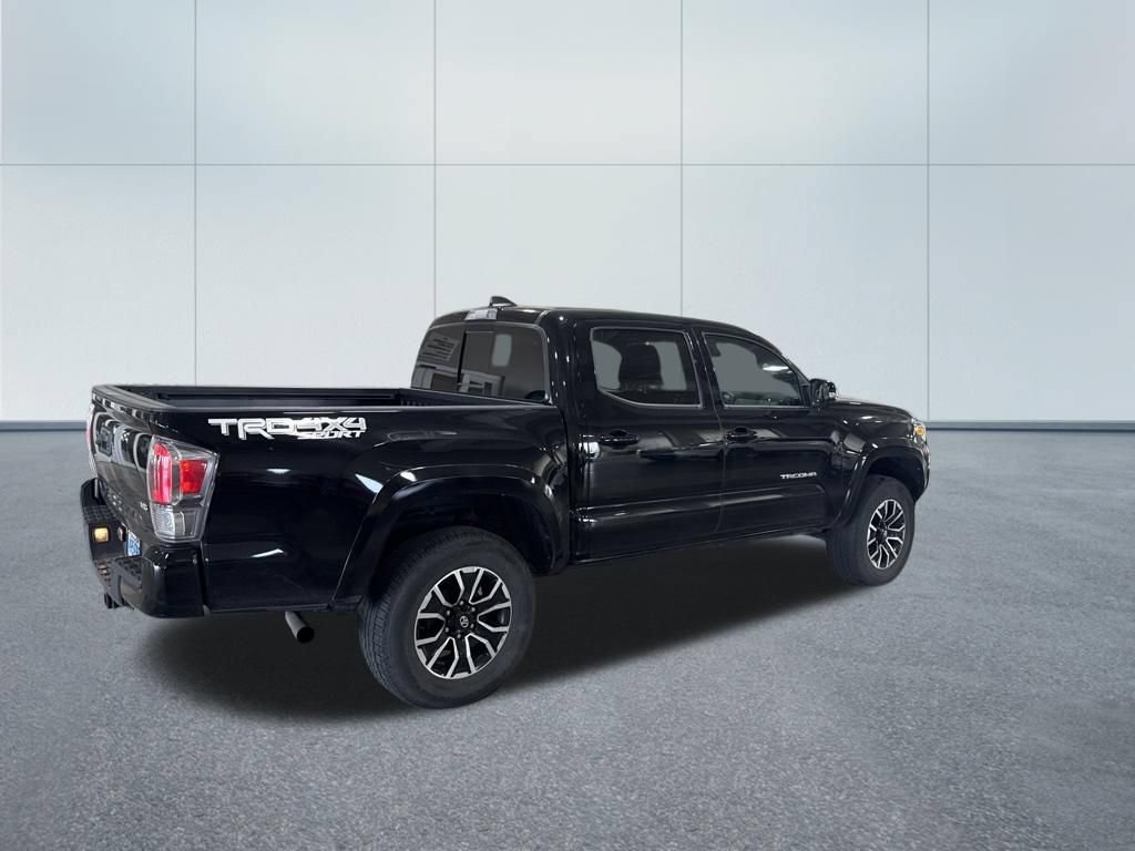 Used 2023 Toyota Tacoma TRD Sport w/ Technology Package AWD/4WD image 10