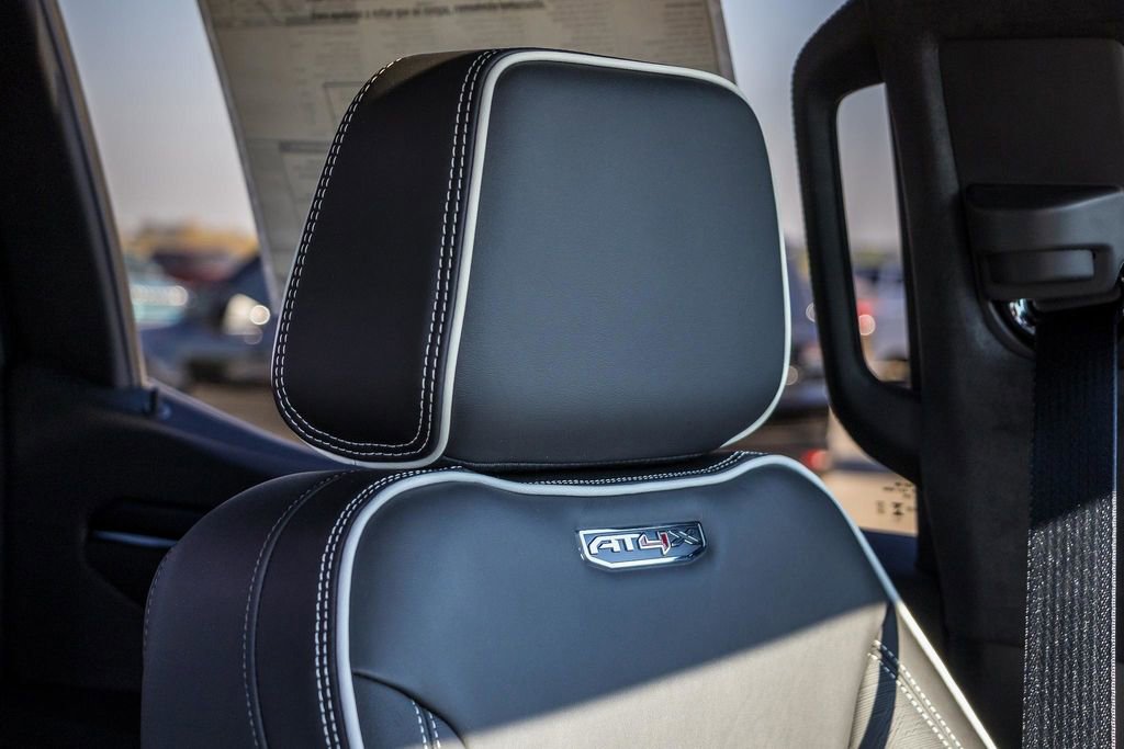 New 2025 GMC Sierra 1500 AT4X image 18