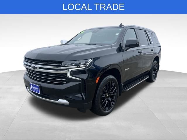 Used 2024 Chevrolet Tahoe LT w/ Luxury Package video 4