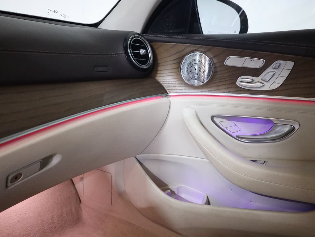 Certified 2018 Mercedes-Benz E 400 4MATIC Sedan image 27