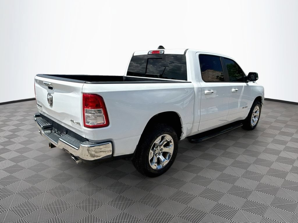 Used 2020 RAM 1500 Big Horn AWD/4WD image 6
