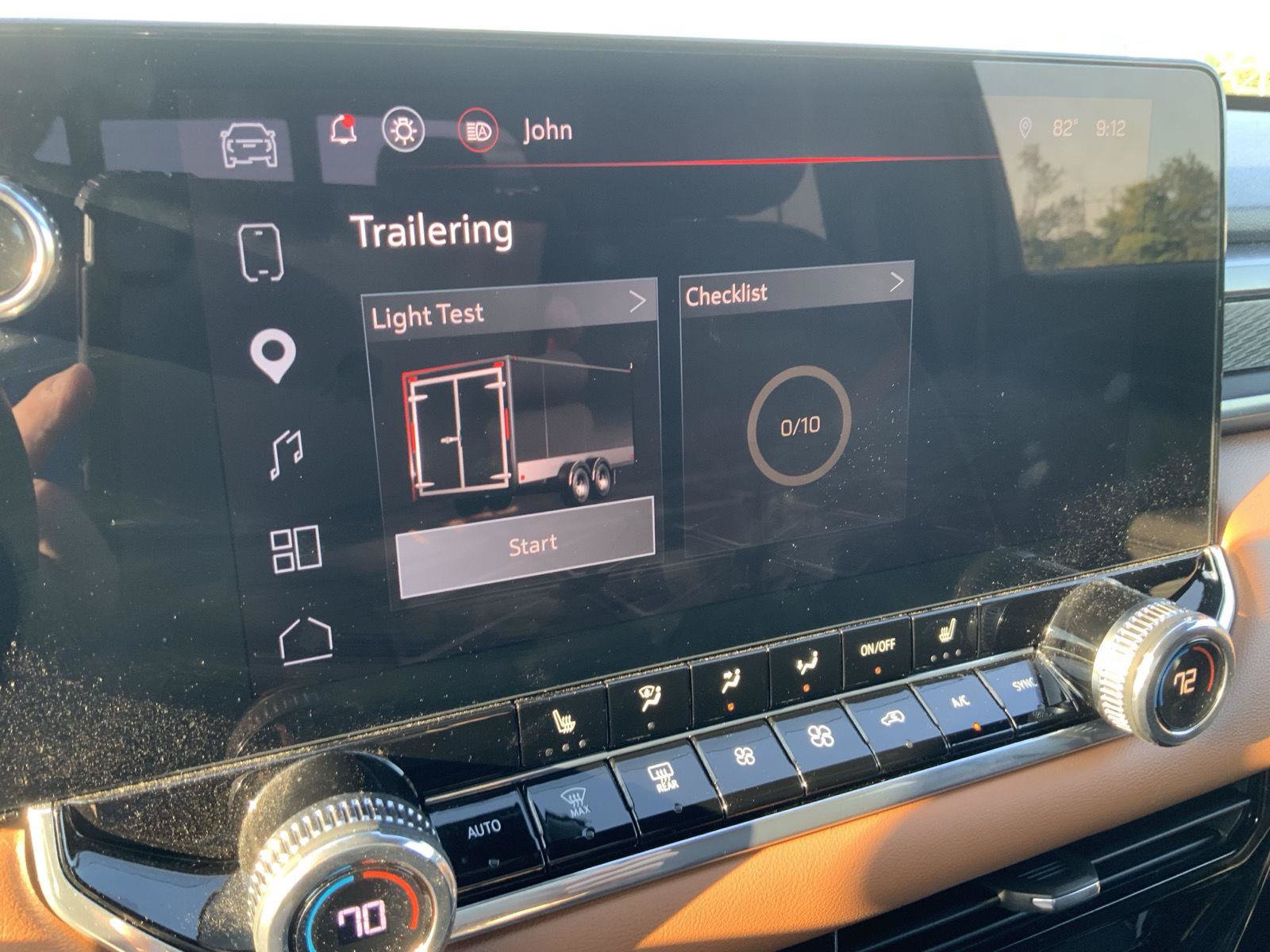 Used 2024 GMC Canyon AT4 w/ Canyon Safety Plus Package AWD/4WD image 44