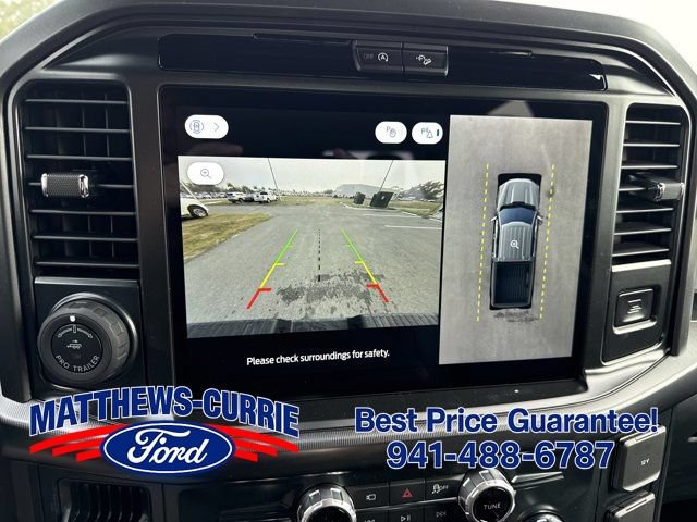New 2026 Ford F150 Lariat w/ Equipment Group 501A Mid AWD/4WD image 21