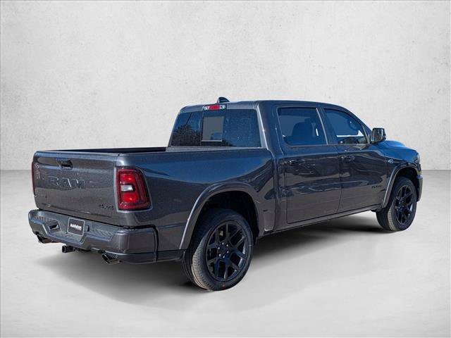 New 2026 RAM 1500 Laramie w/ Night Edition AWD/4WD image 2