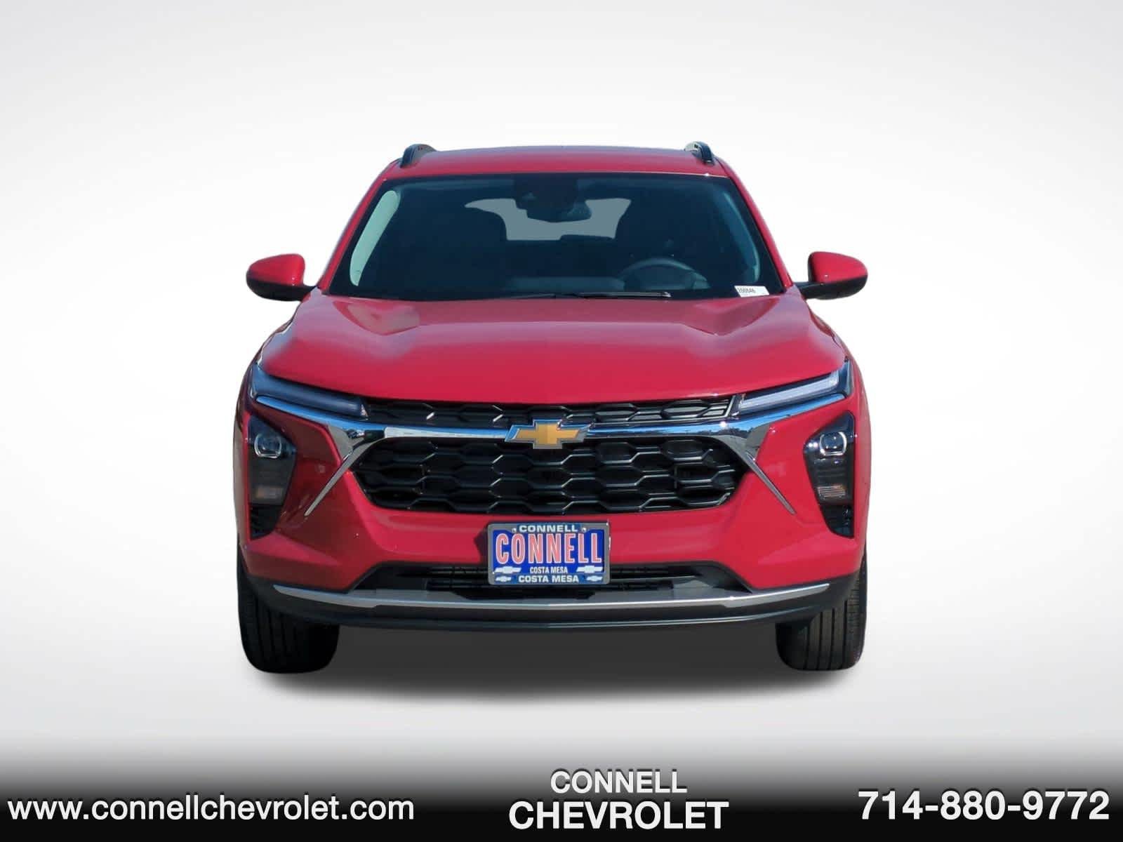 New 2026 Chevrolet Trax LT FWD image 2