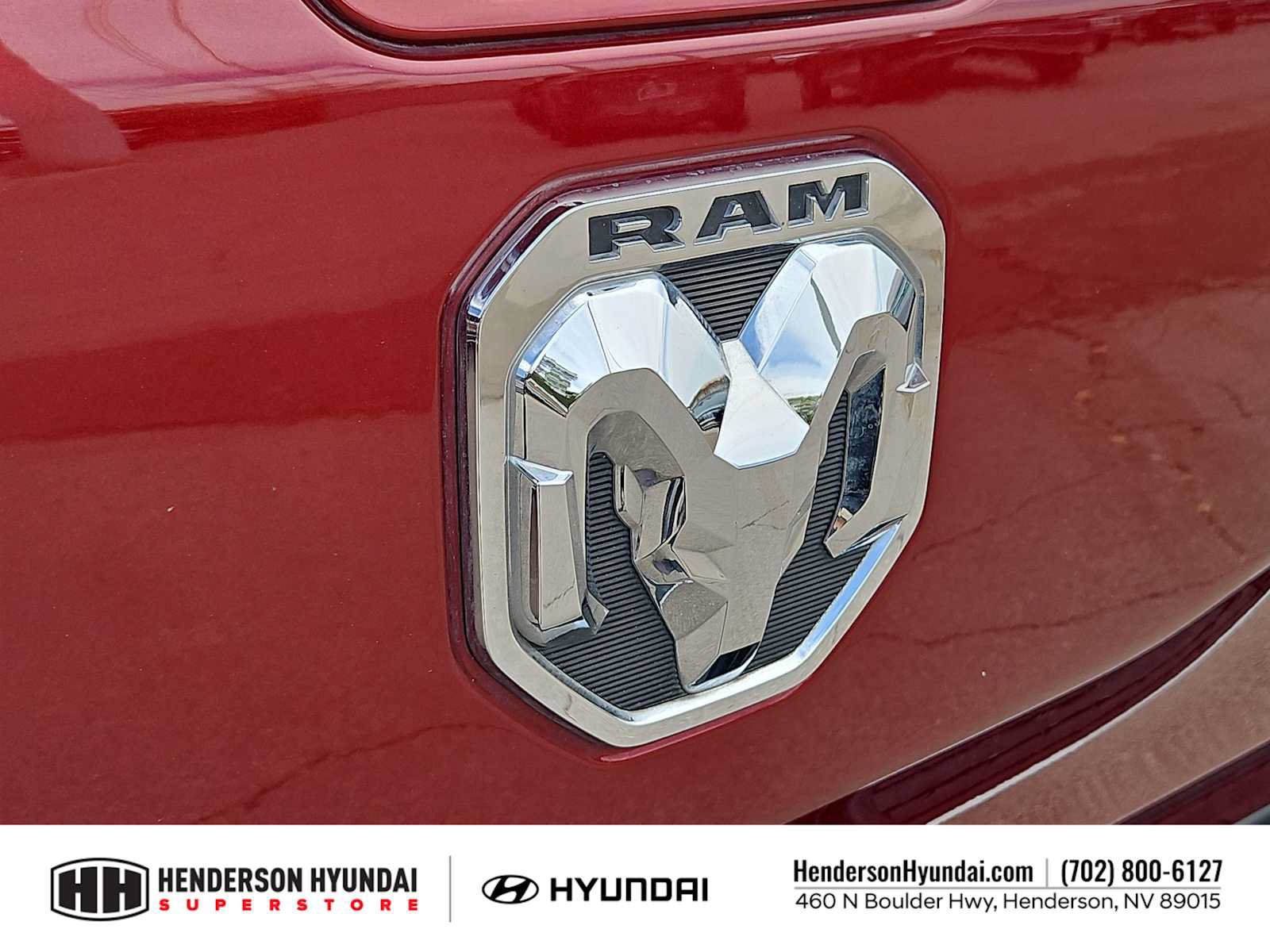 Used 2020 RAM 1500 Big Horn RWD image 11