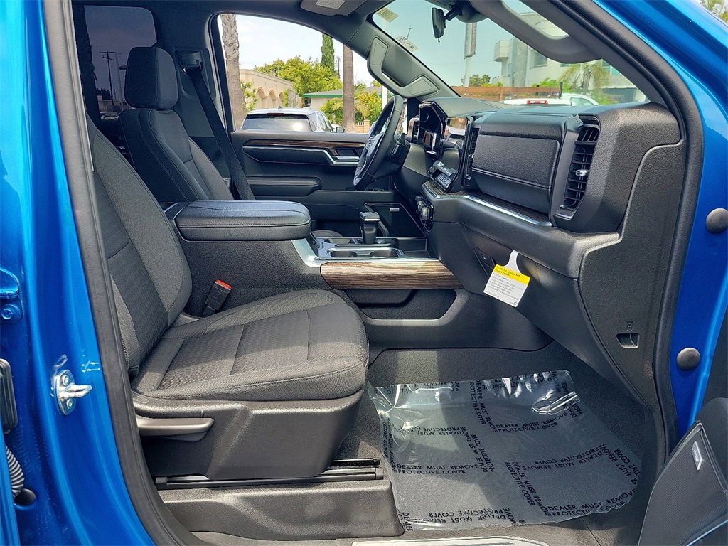 Certified 2023 Chevrolet Silverado 1500 RST w/ All Star Edition Plus image 17