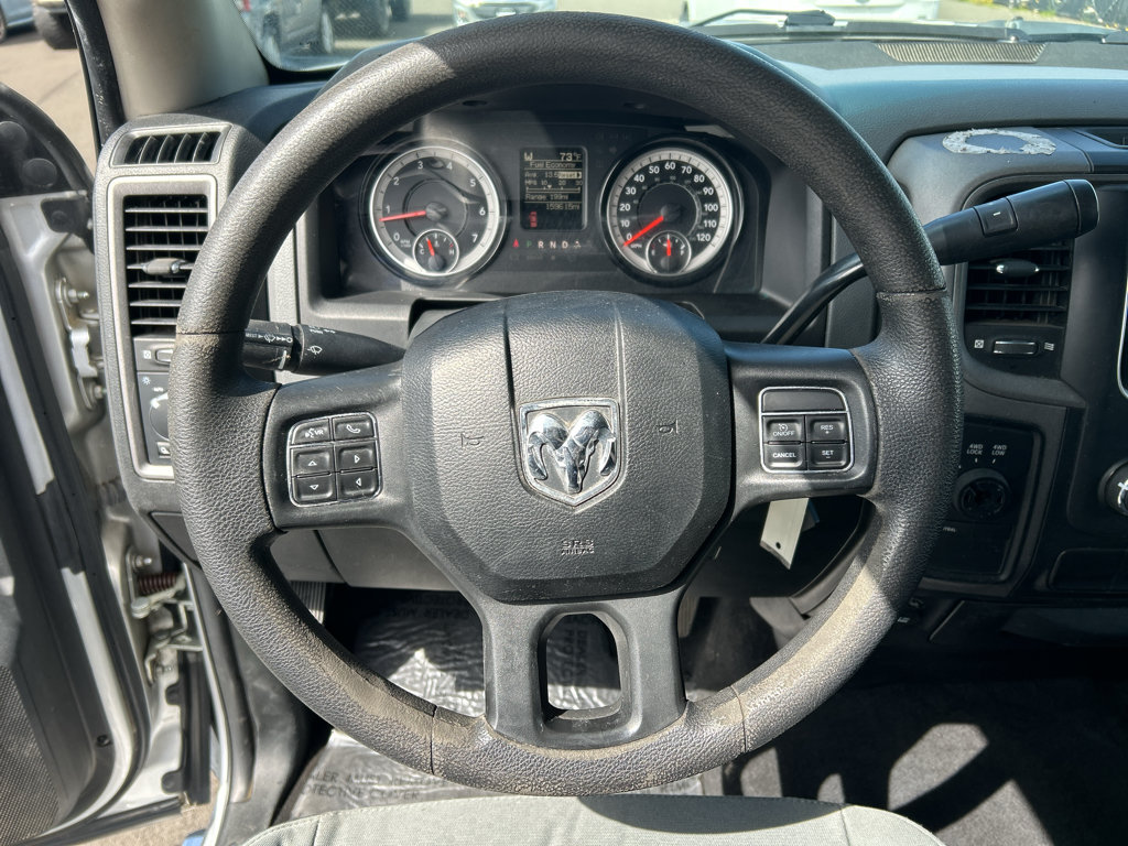 Used 2018 RAM 2500 Tradesman w/ Chrome Appearance Group AWD/4WD image 19