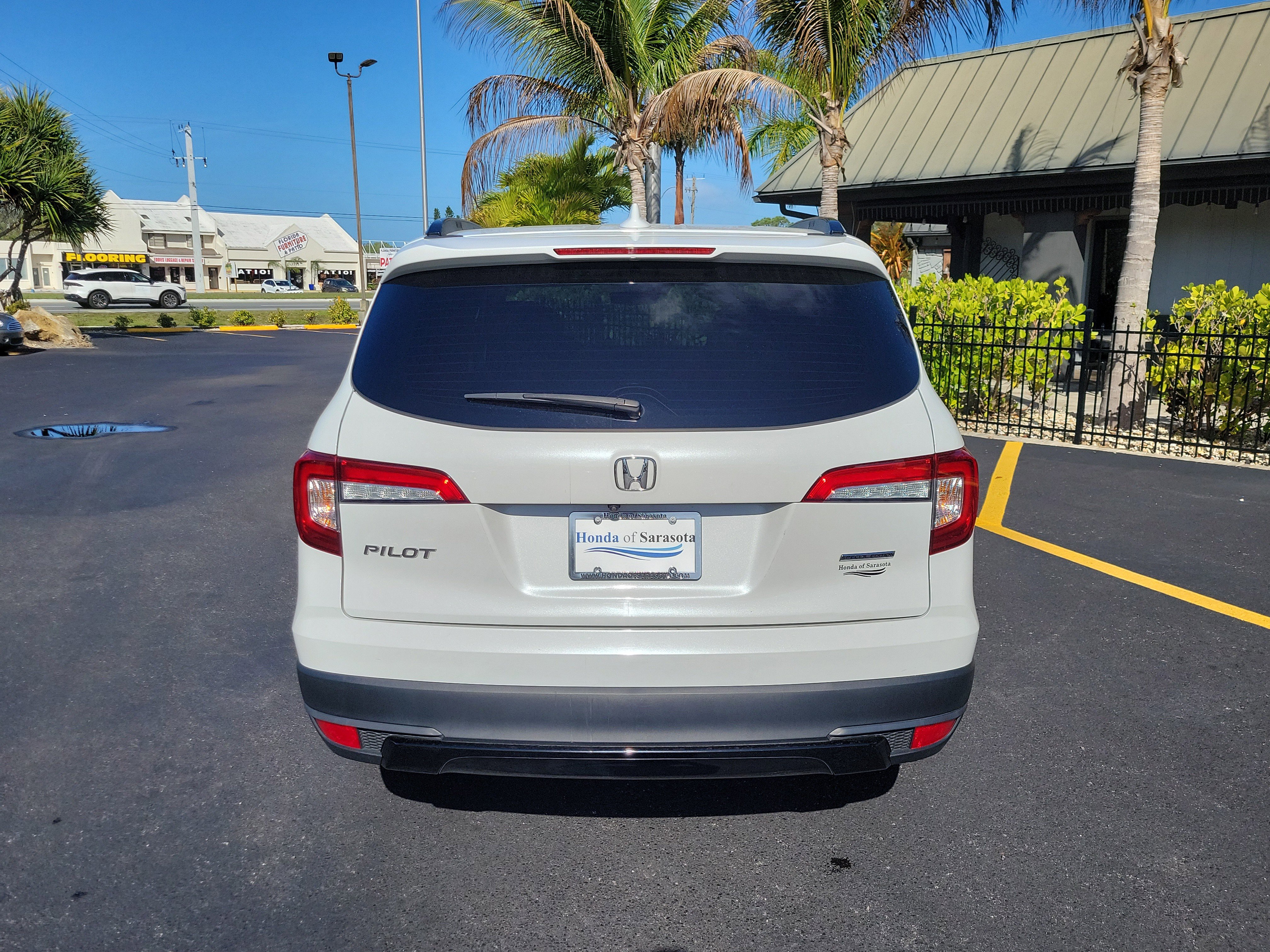 Used 2021 Honda Pilot Special Edition image 7