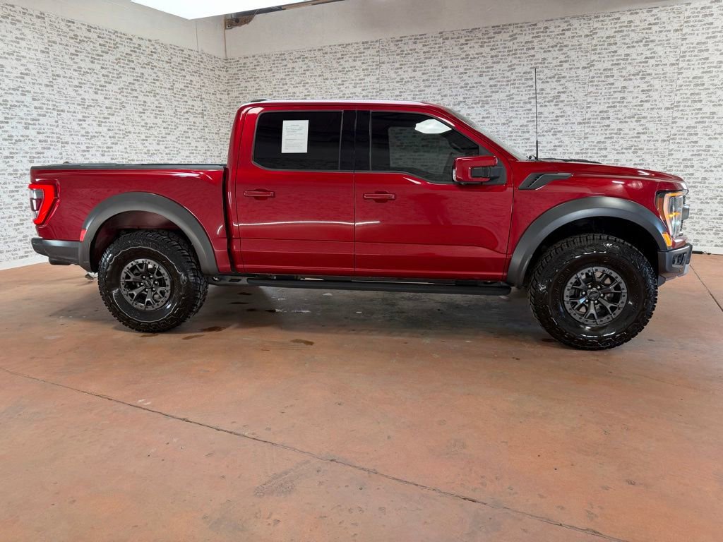 Used 2021 Ford F150 Raptor w/ Raptor 37 Performance Package AWD/4WD image 5