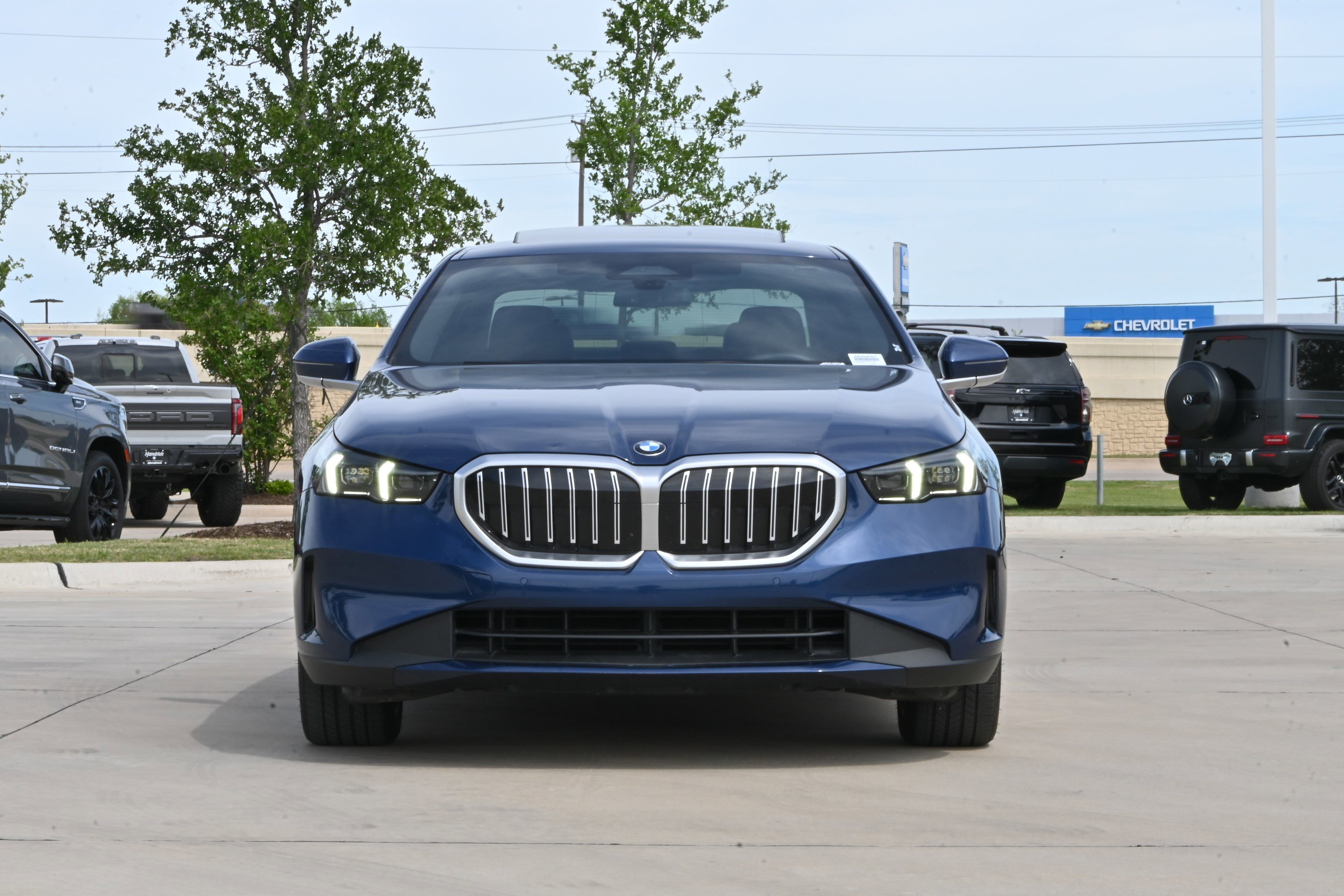 Certified 2024 BMW 530i w/ M Sport Package image 3