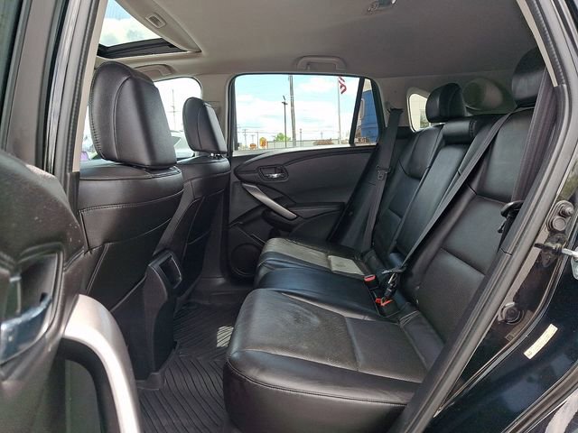 Used 2015 Acura RDX AWD w/ Technology Package image 9